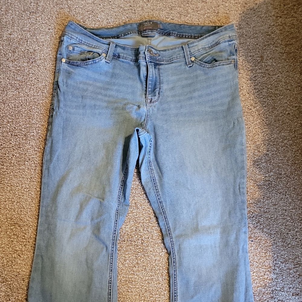 Torrid Luxe Slim Boot